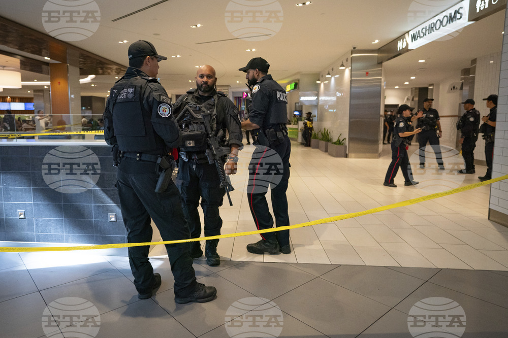 Canada Shooting