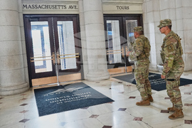 APTOPIX Trump District of Columbia