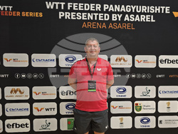 Панагюрище - „Асарел България Оупън“ - тенис на маса