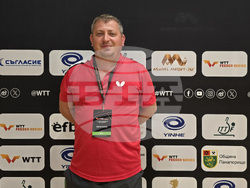 Панагюрище - „Асарел България Оупън“ - тенис на маса