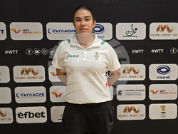 Панагюрище - „Асарел България Оупън“ - тенис на маса