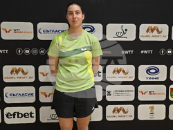 Панагюрище - „Асарел България Оупън“ - тенис на маса