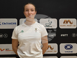 Панагюрище - „Асарел България Оупън“ - тенис на маса