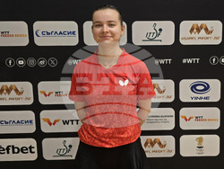 Панагюрище - „Асарел България Оупън“ - тенис на маса