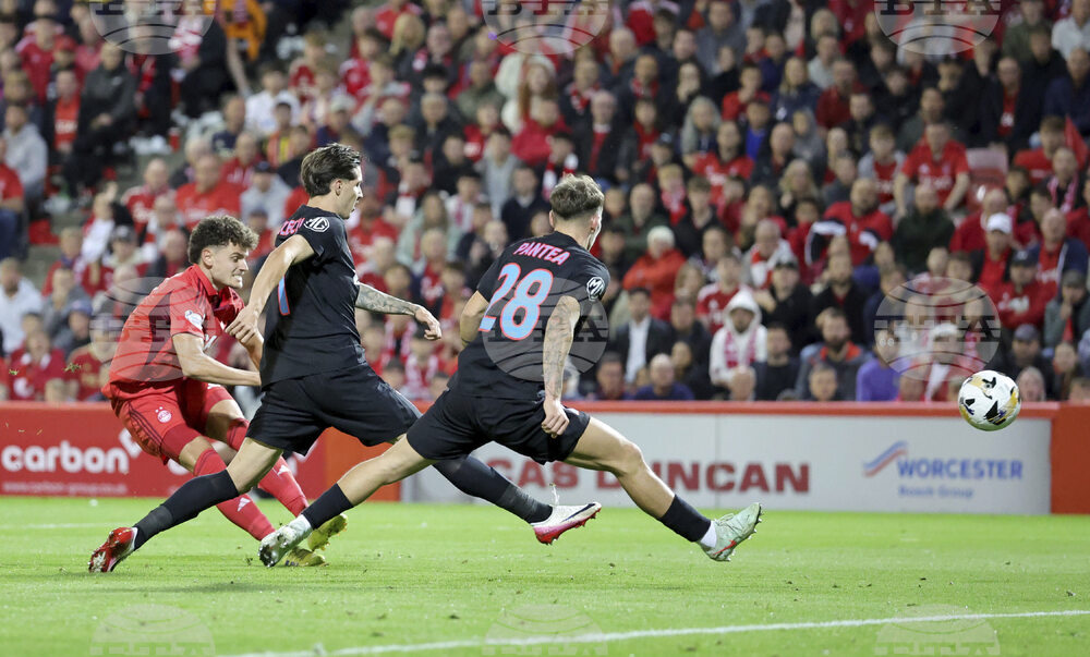 Britain Soccer Europa League