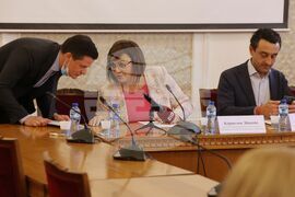 Парламент - Комисията по икономическа политика и иновации