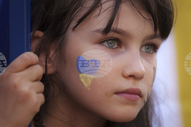 Повече от 2100 украински деца са върнати в Украйна от началото на инициативата „Да си върнем децата“, съобщи Зеленски