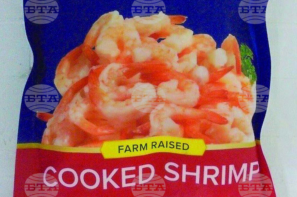Radioactive Shrimp