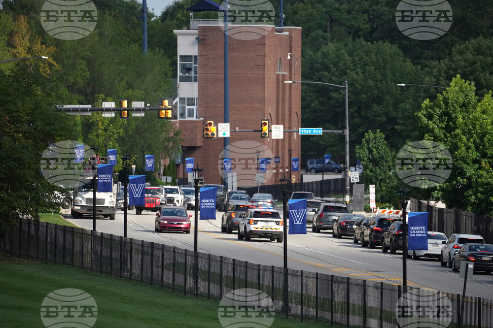 Villanova Reported Shooting