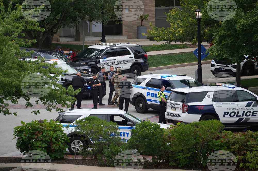 Villanova Reported Shooting