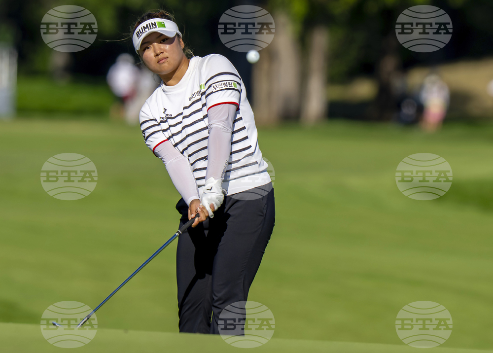Canadian Women's Open Golf