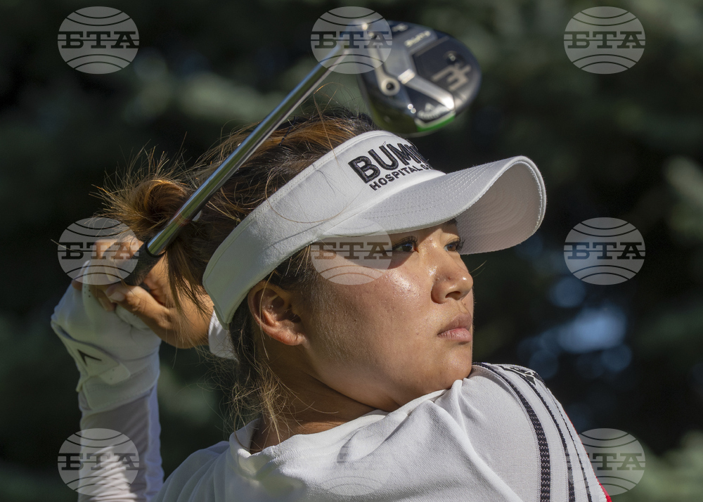 Canadian Women's Open Golf