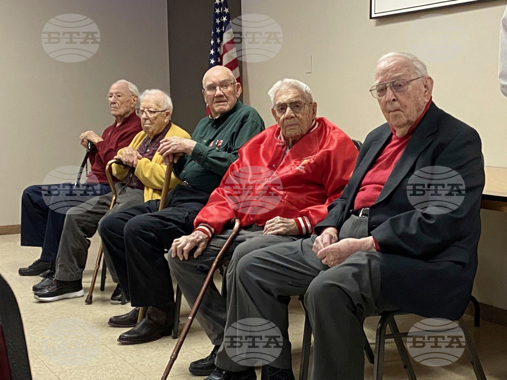 Last WWII Ace Dies