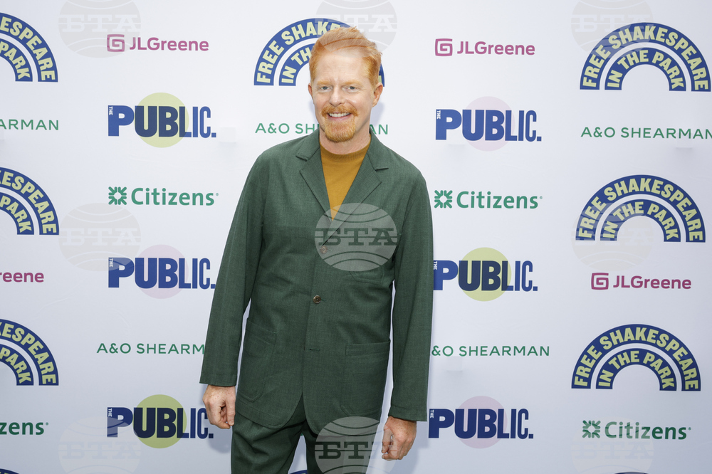 Shakespeare in the Park's "Twelfth Night" Opening Night Celebration