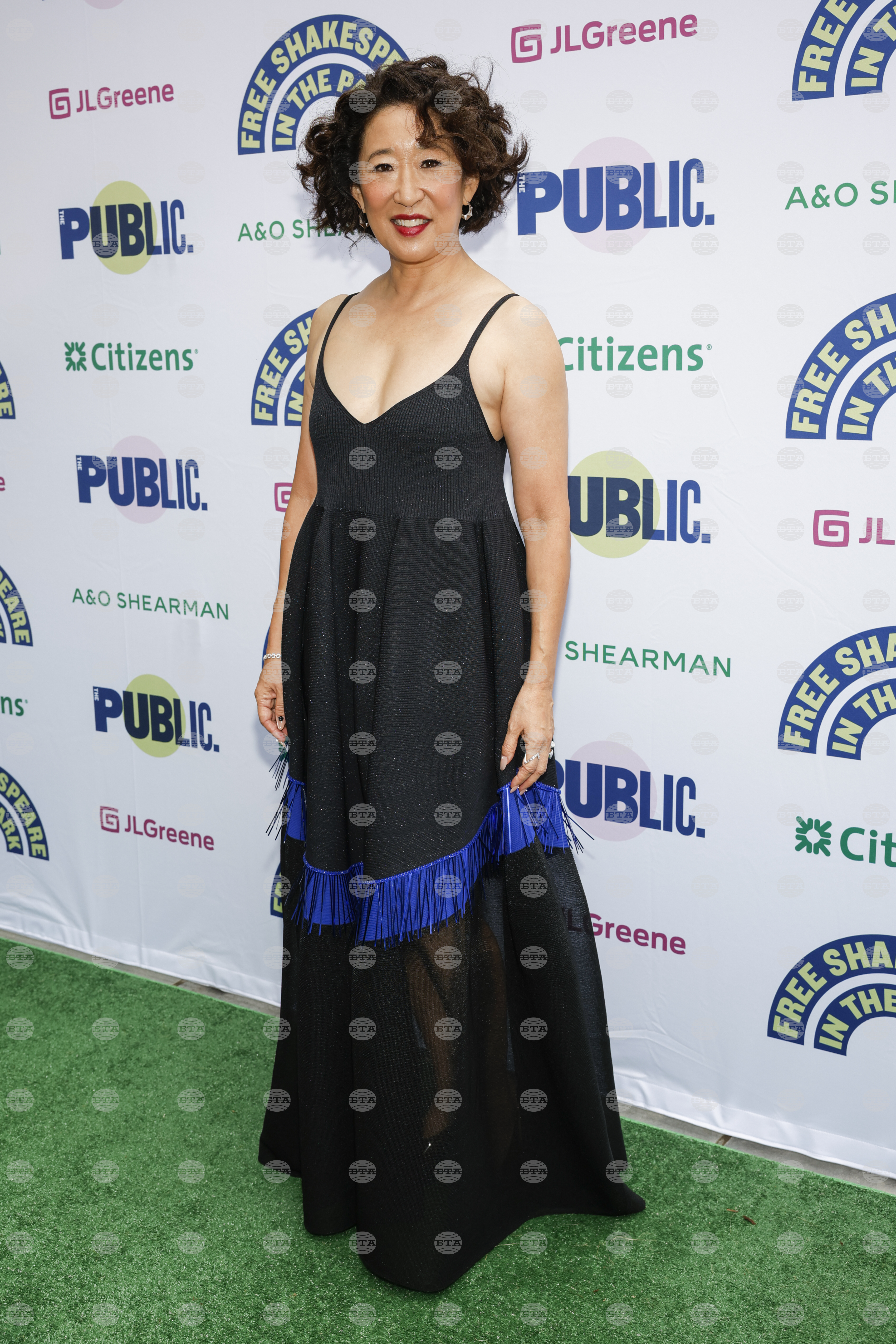 Shakespeare in the Park's "Twelfth Night" Opening Night Celebration