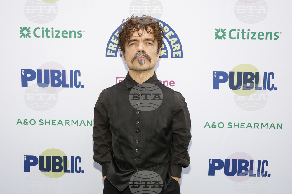 Shakespeare in the Park's "Twelfth Night" Opening Night Celebration