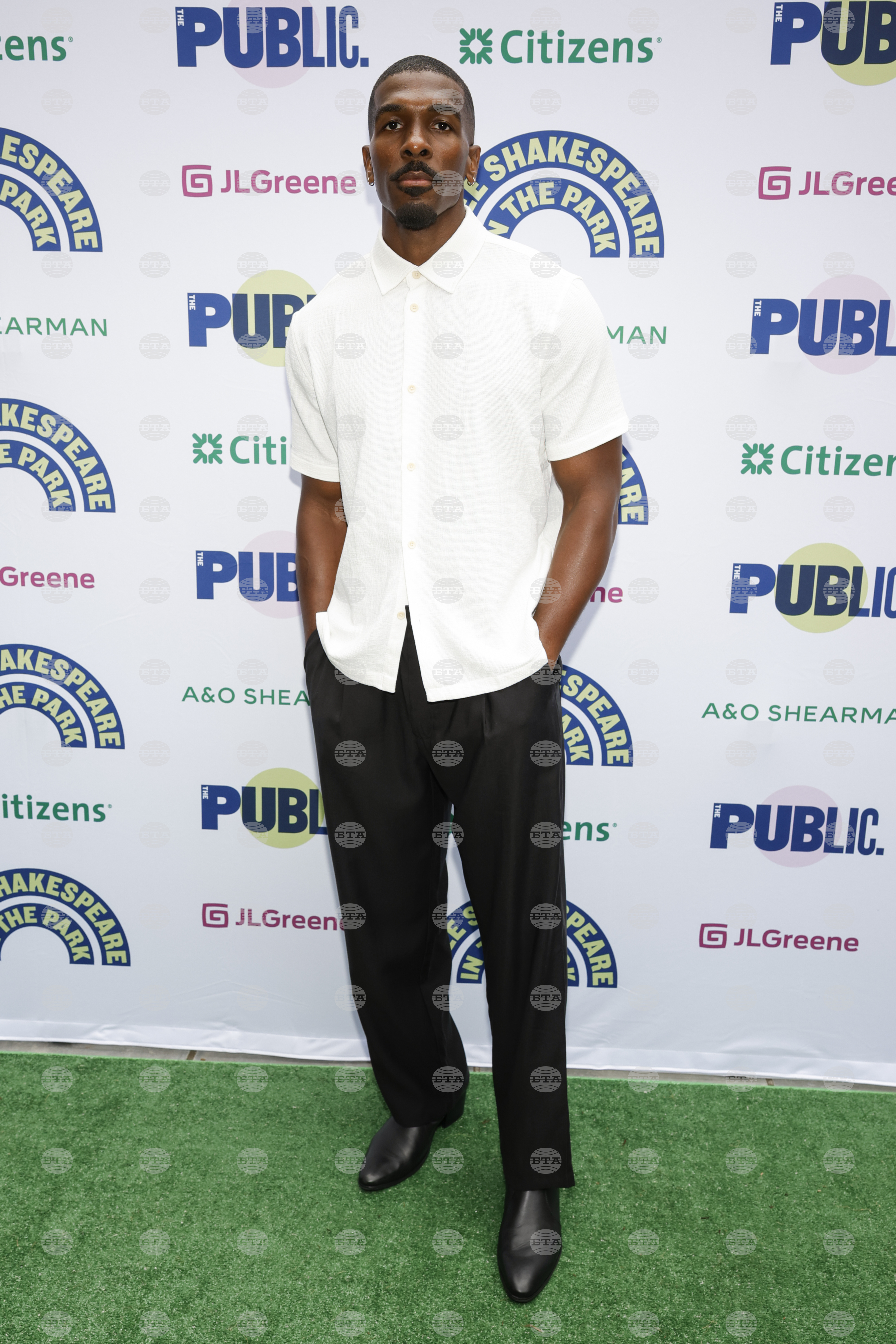 Shakespeare in the Park's "Twelfth Night" Opening Night Celebration
