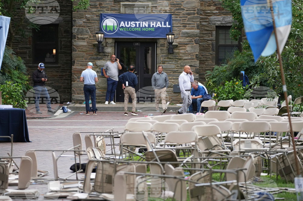 Villanova Reported Shooting