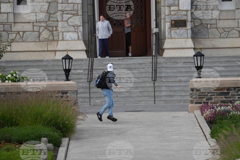 Villanova Reported Shooting