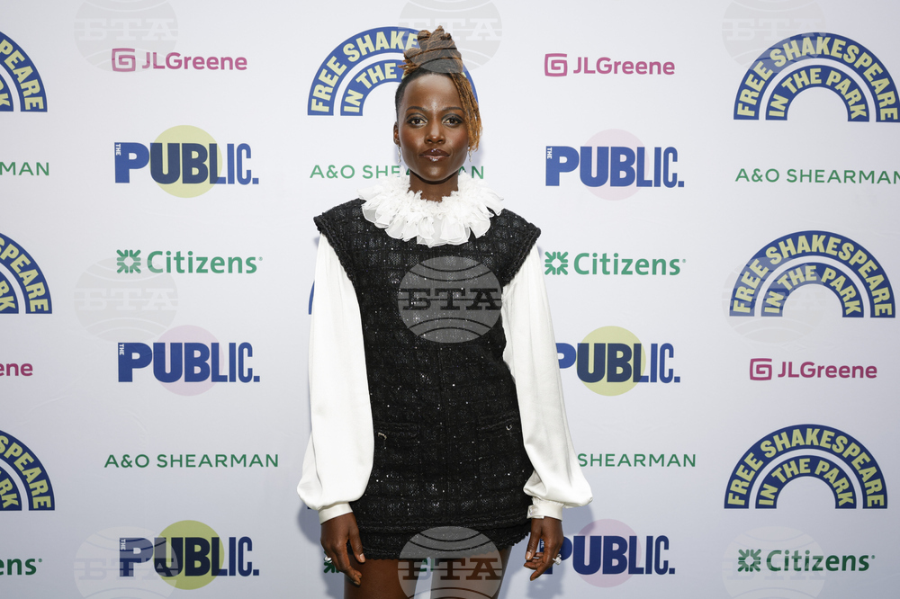 Shakespeare in the Park's "Twelfth Night" Opening Night Celebration