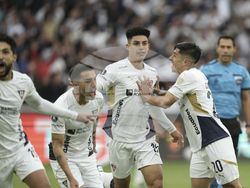 Ecuador Brazil Soccer Copa Libertadores