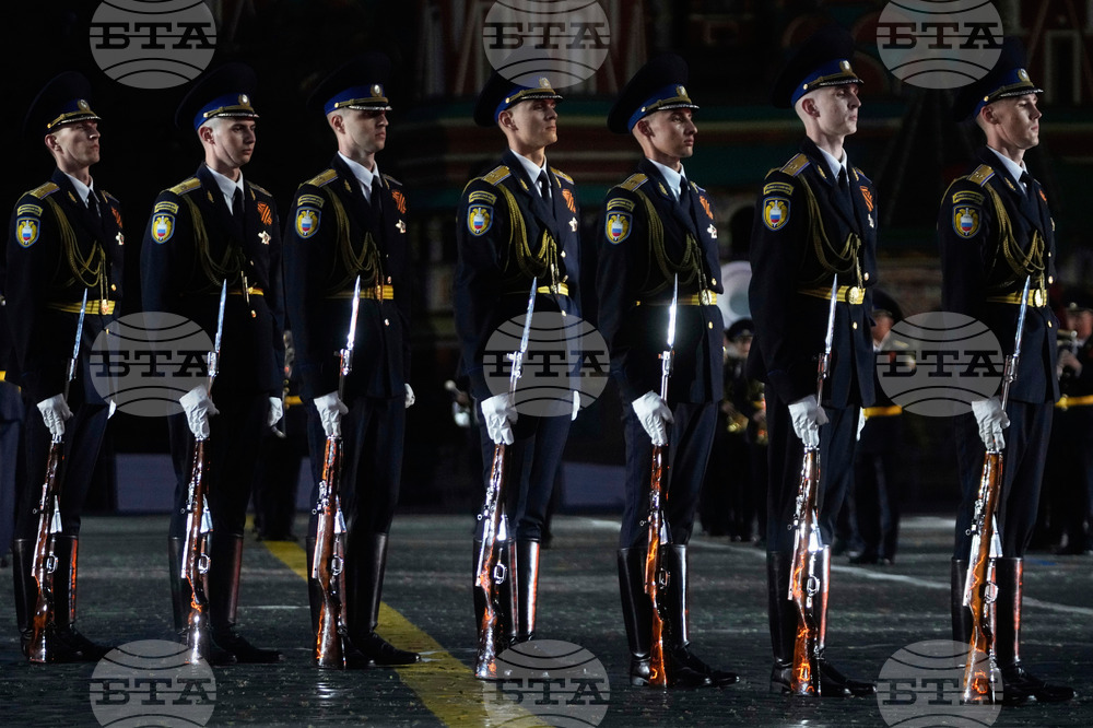 Russia Military Music Festival