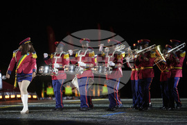 Russia Military Music Festival