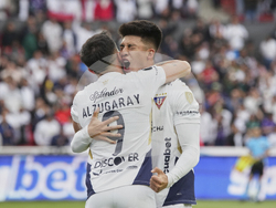 Ecuador Brazil Soccer Copa Libertadores