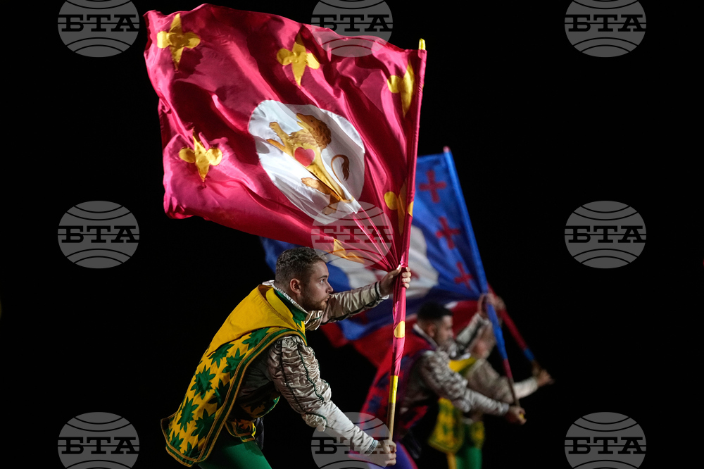 Russia Military Music Festival