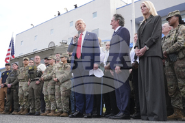 APTOPIX Trump District of Columbia