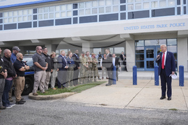 APTOPIX Trump District of Columbia