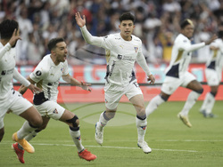 Ecuador Brazil Soccer Copa Libertadores