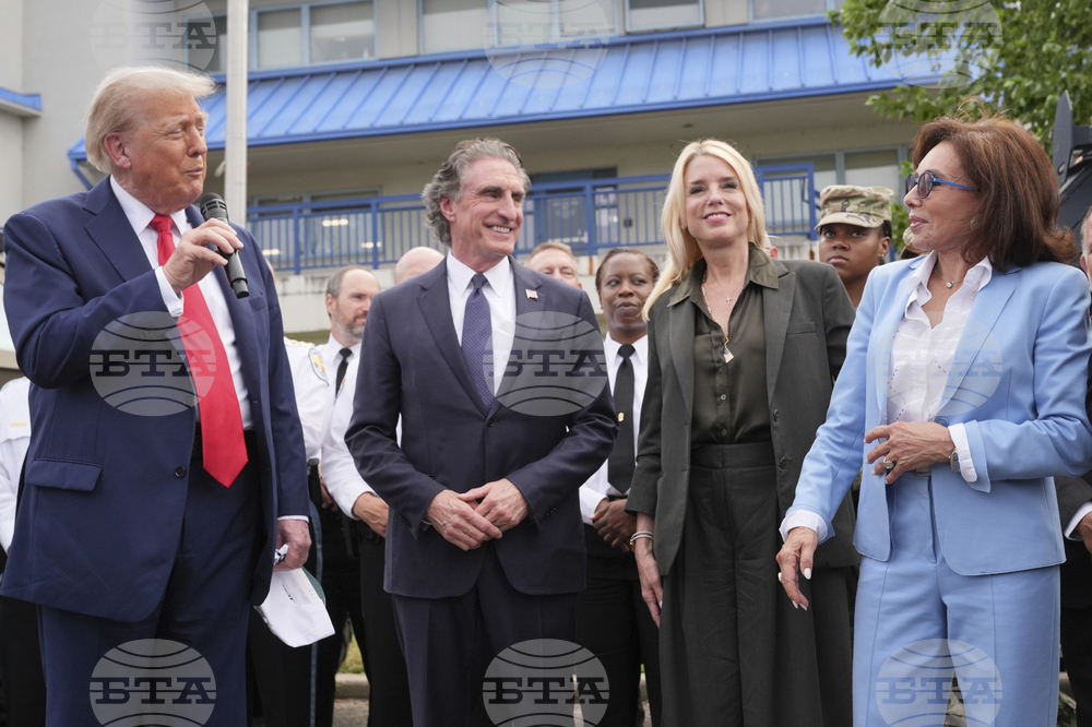 APTOPIX Trump District of Columbia