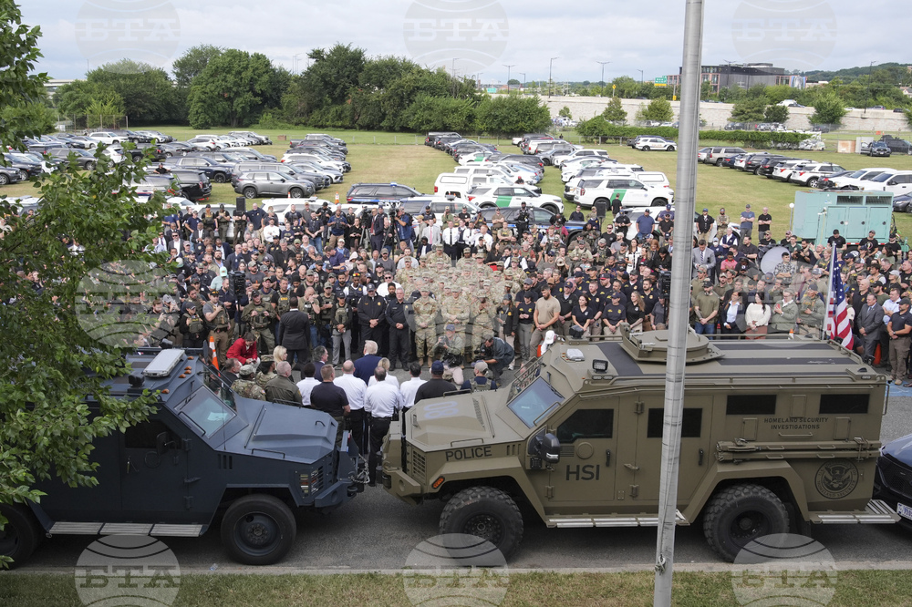 APTOPIX Trump District of Columbia