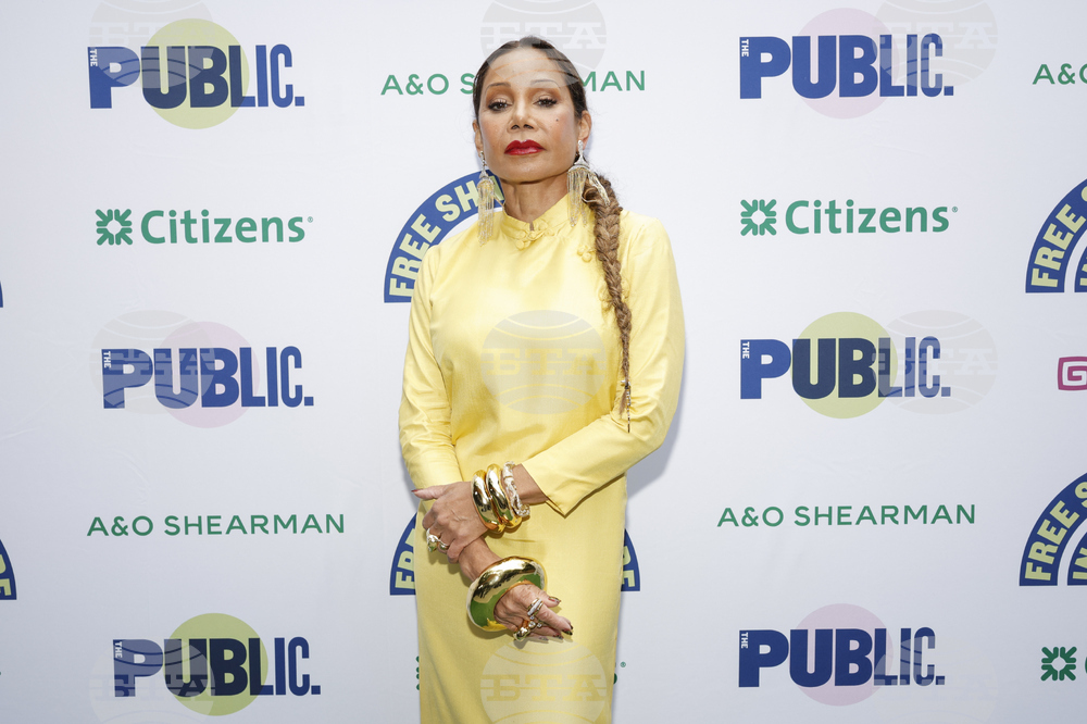 Shakespeare in the Park's "Twelfth Night" Opening Night Celebration