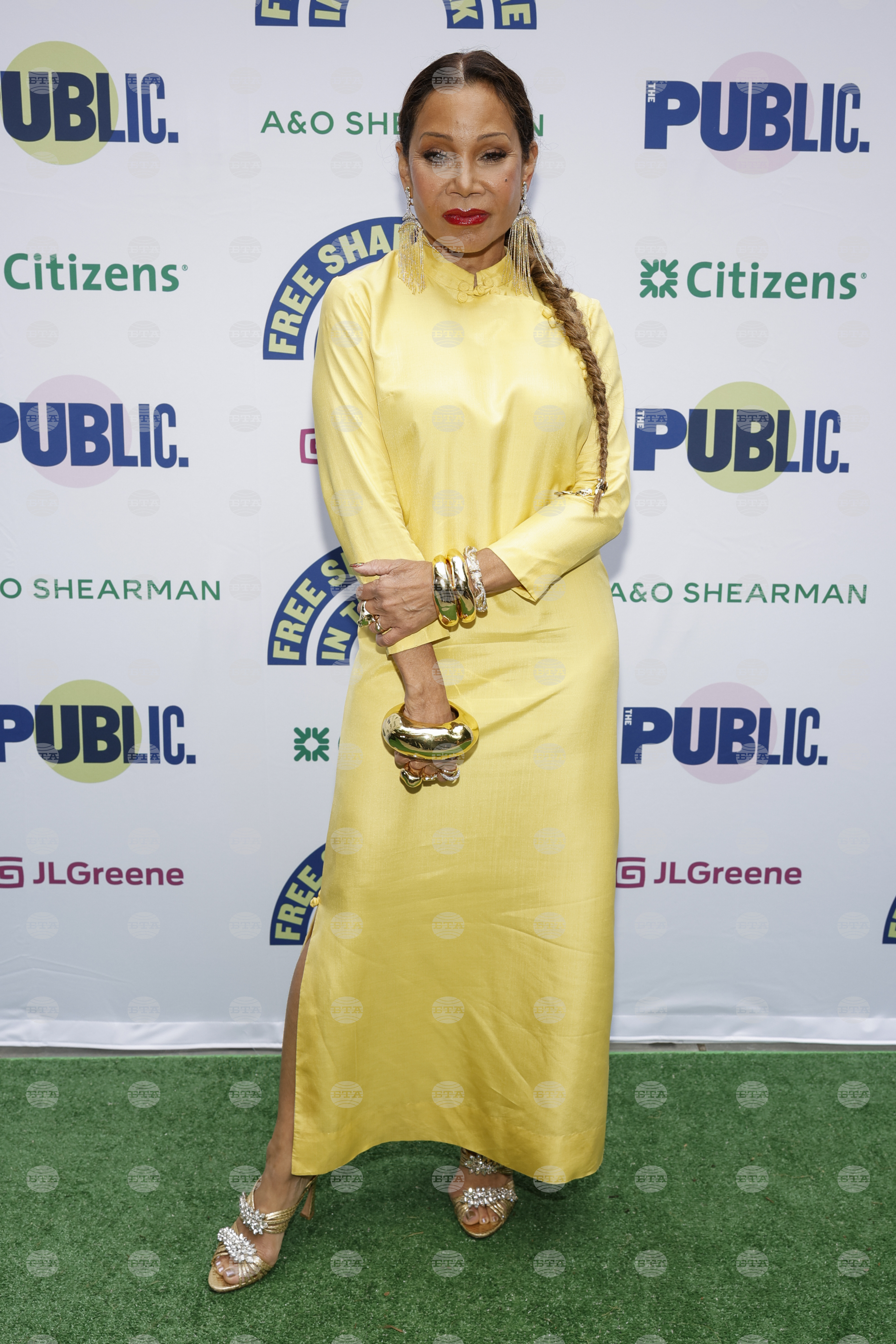 Shakespeare in the Park's "Twelfth Night" Opening Night Celebration