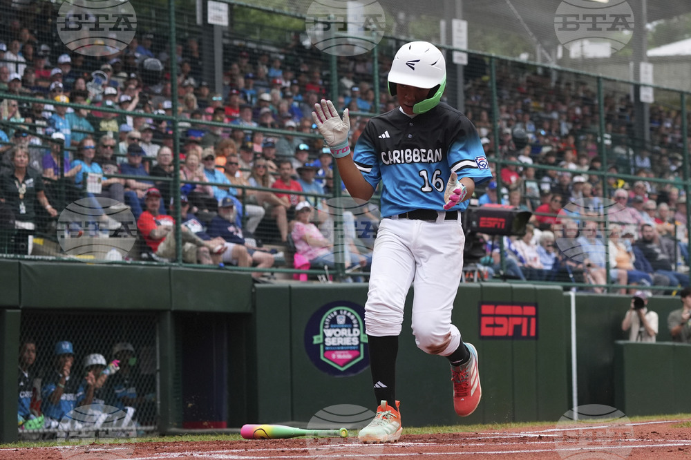LLWS Aruba Venezuela Baseball