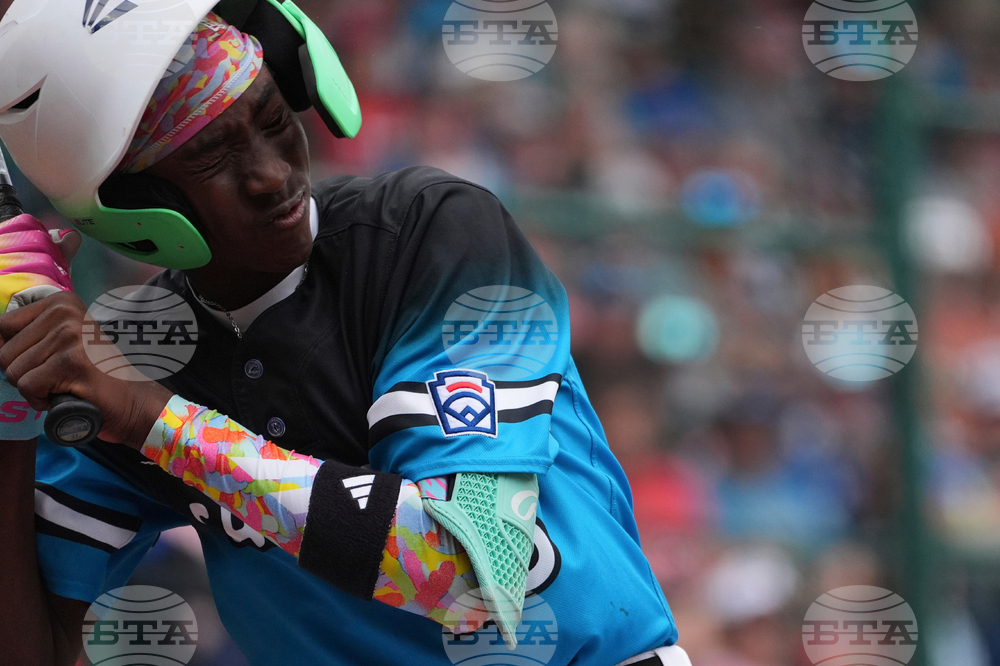 LLWS Aruba Venezuela Baseball