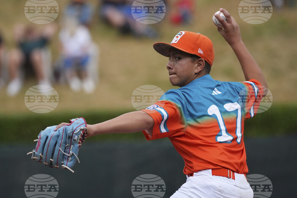 LLWS Aruba Venezuela Baseball