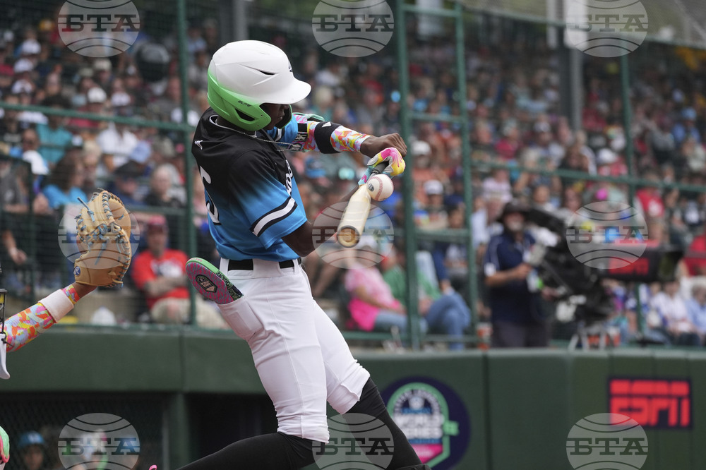 LLWS Aruba Venezuela Baseball