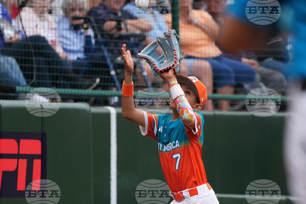 LLWS Aruba Venezuela Baseball