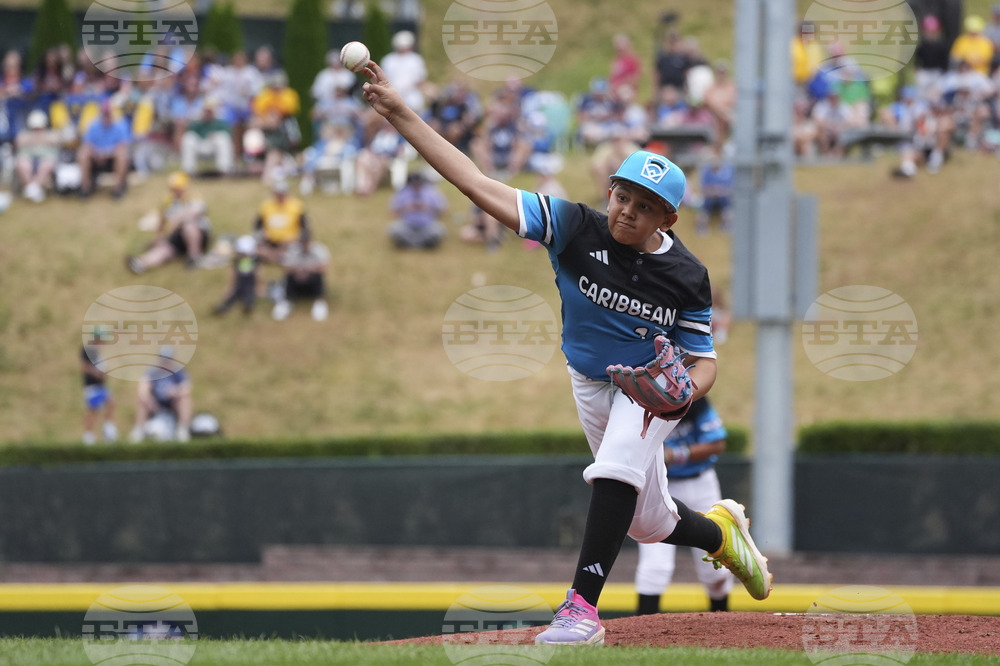 LLWS Aruba Venezuela Baseball