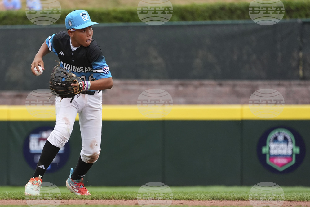 LLWS Aruba Venezuela Baseball