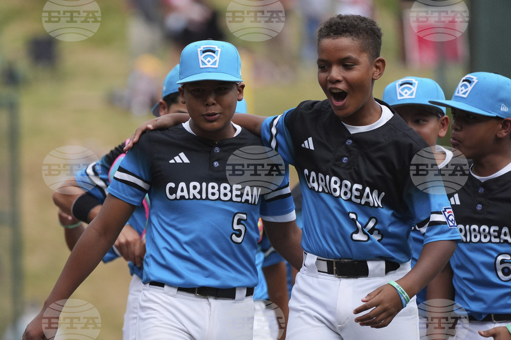 LLWS Aruba Venezuela Baseball