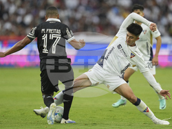 Ecuador Brazil Soccer Copa Libertadores