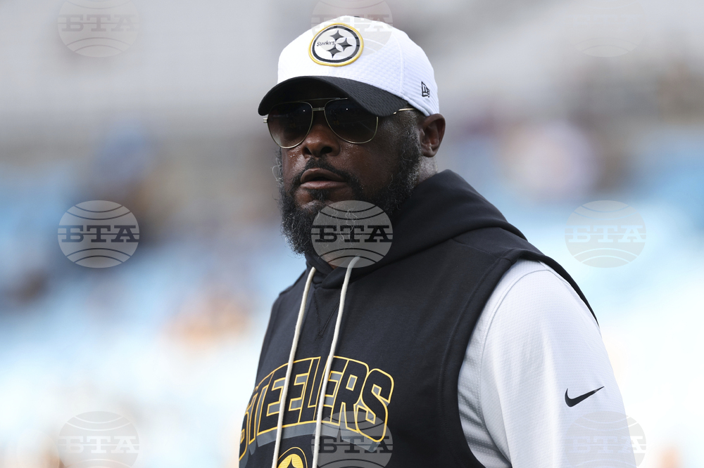 Steelers Panthers Football