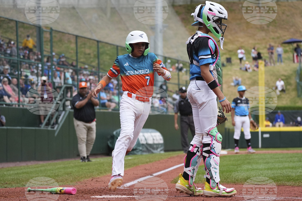 LLWS Aruba Venezuela Baseball