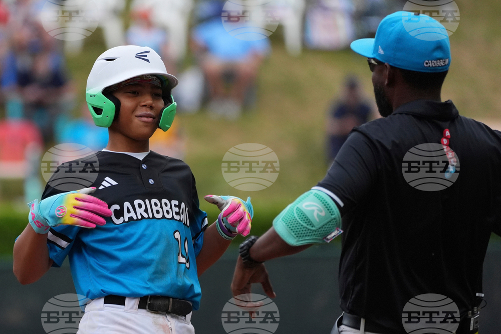 LLWS Aruba Venezuela Baseball