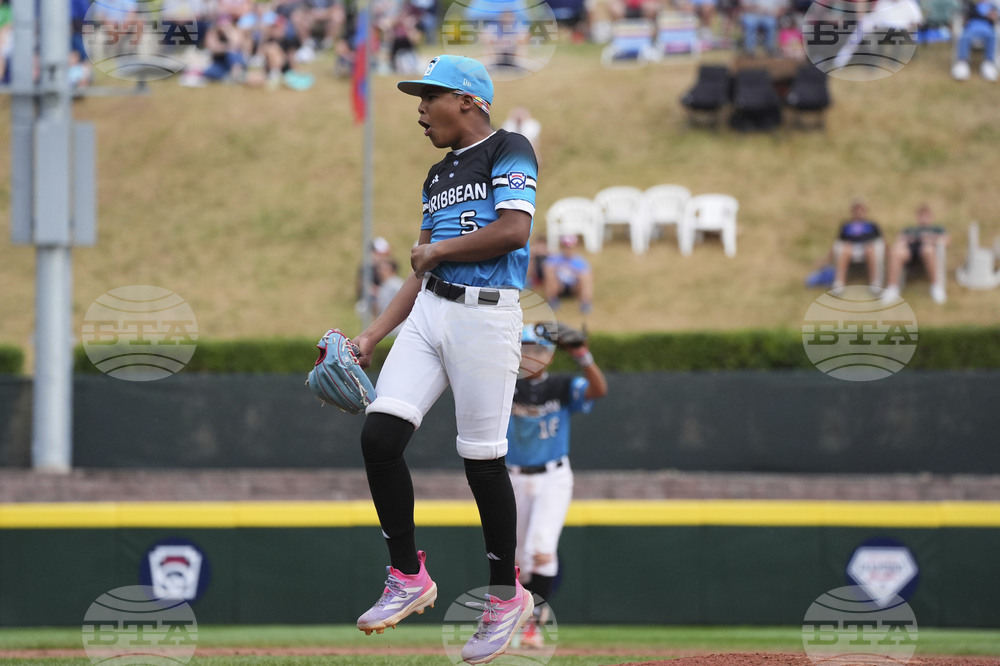 LLWS Aruba Venezuela Baseball