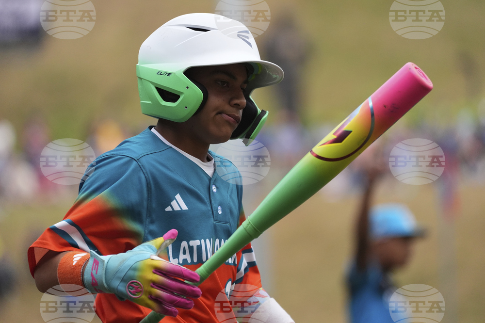 LLWS Aruba Venezuela Baseball